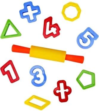 Alternative view of Brons Oyun Hamuru Matematik Seti