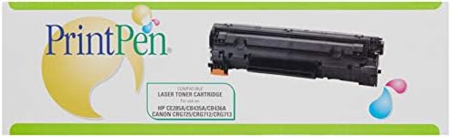 Alternative view of Ce285A,Cb435A,Cb436A & Can. Crg-712,713,725 Muadil Toner