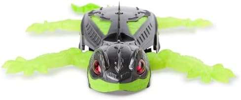 Alternative view of HEX BOTS - WALLCRAWLER Gecko: Lagarto GECO Duvar Tırmanıcısı - Şarj Edilebilir Uzaktan Kumanda Robotu - 6070281-4 Yıl Hediye + - Çocuk Oyuncakları 4 Yaş +