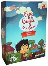 Alternative view of Ege Ile Gaga Iz Peşinde