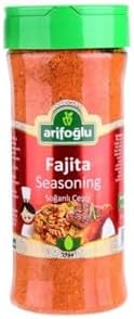Fajita Çeşni 230g – Fajita Seasoning with Onion 230g