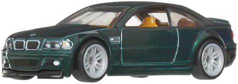 Alternative view of Premium BMW M3 - E46 - Power Trip (1/64) JKF30