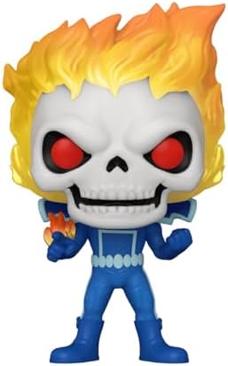 Alternative view of Funko Pop Marvel: Strange Tales - Ghost Rider