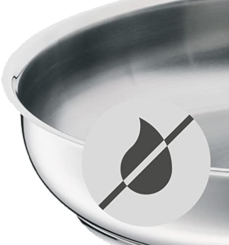 Profi Cromargan İndüksiyon Tabanlı Tava 24 cm - Görsel 3