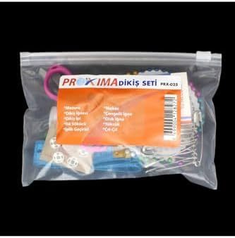 Proxıma Dikiş Seti Poşetli Prx-025