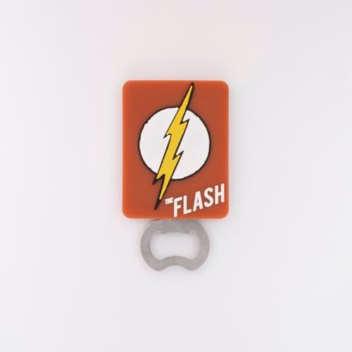 The Flash Collectible Lisanslı Manyetik Şişe Açacağı