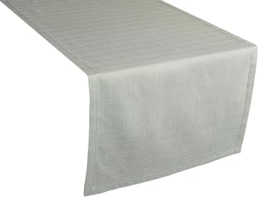 Casual Gri Runner 45x150cm