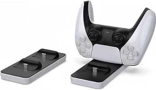 Alternative view of Ps5 Dulsense Uyumlu Şarj Standı Joystick Şarj Istasyonu