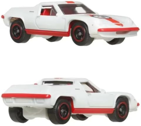Temalı Arabalar - 1972 LOTUS EUROPA JCG51