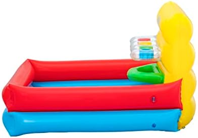 Alternative view of Sort 'n Play 15 Oyun Topu ile Top Çukuru Seti