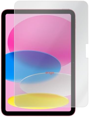 Alternative view of Apple iPad 11. Nesil A16 Mat Ekran Koruyucu 9H Nano Şeffaf 11 inç A3354 A3355 ile Uyumlu