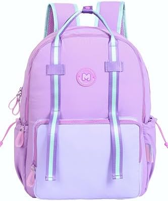 BACKPACK FRESKY PURPLE SIRT ÇANTASI - Görsel 3