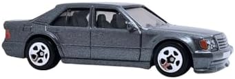 Mercedes-Benz 500 E - 70's vs 90's 3/10 - JBB60 - Ana Seri 52/250 - Mattel 2025 -  Mercedes Modeli