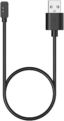 Alternative view of Xiaomi Smart Band 8 Manyetik USB Şarj Kablosu Siyah