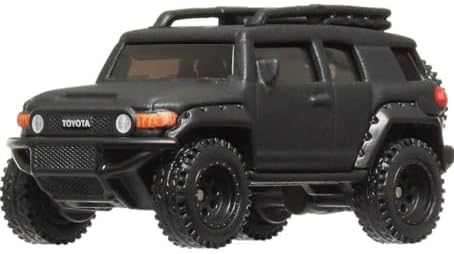 Alternative view of Fast-Furious Premium Araba TOYOTA FJ CRUISER HNW46-HRT99
