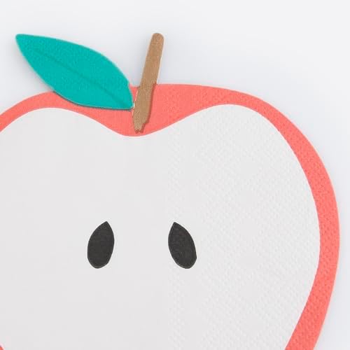 Alternative view of - Apple Napkins - Elma Peçeteler (x16)