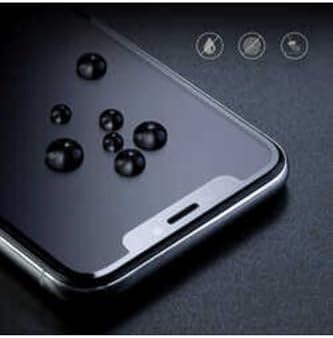 - Xiaomi Redmi Note 11 Pro 5G Uyumlu Hayalet Seramik Ekran Koruyucu – Privacy Mat Yüzey, Darbelere Karşı Koruma, Net Görüş Sağlayan Şeffaflık