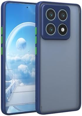 Xiaomi 14T Pro ile uyumlu Kılıf Hux Kapak Şık ve Dekoratif Model Toz Kir ve Darbelere Karşı Koruma Yükseltilmiş Kenarlar ile Ekstra Koruma - Görsel 2
