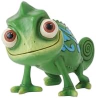 Alternative view of Enesco Jim Shore tarafından  Gelenekleri Koleksiyonu Karışık Pascal Bukalemun Heykelci- Taş Reçine El Boyalı Hazırlanmış Koleksiyon Rapunzel  Mini Figürinler Ev Dekorasyonu Heykeli, 9,75