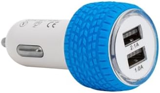 5V 2.1A, Çift USB'li Oto Çakmak Adaptör, Hızlı Şarj
