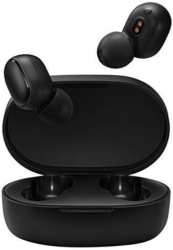 Xiaomi Mi True Wireless-Earbuds Basic Bluetooth 5.0 Kulaklık, Siyah