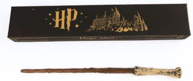 Alternative view of Harry Potter Asa 33 cm Harry Asası Özel kutulu (harry potter)