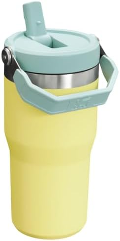 Alternative view of Buz Akışı GO 600ml/20oz Flip Straw Wtr Btl Pomelo