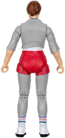 Alternative view of Stranger Things Eleven Upside Down Collector Figürü - 15,5 cm Yumuşak İyi Giysiler ve Benzersiz Aksesuarlarla Son Derece Detaylı Figür