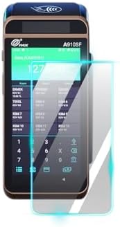 PAX A910SF POS için 9H Nano IPG ProActive Ekran Koruyucu, Pürüzsüz Cam Bitiş, Ultra Duyarlı Dokunmatik Hassasiyet, Darbeye Dayanıklı