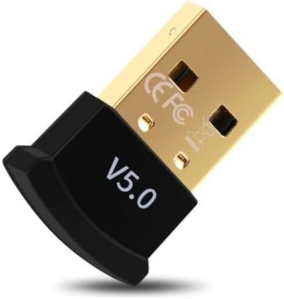 Alternative view of AL-BL05 Bluetooth V5.0 Usb Doungle Bluetooth Kablosuz Adaptör (PC içindir) Tak çalıştır. Win 7/8/10/11 uyumlu