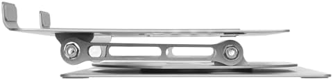Addison AD-RC30 360 Derece Dönebilen Ayarlanabilir Katlanabilir Metal Notebook Laptop Yükseltici