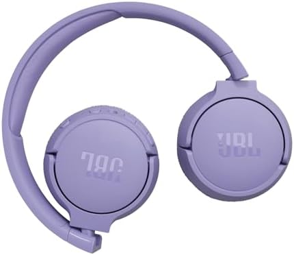 JBL Tune 670 BT NC Wireless Kulaklık, OE, Mor