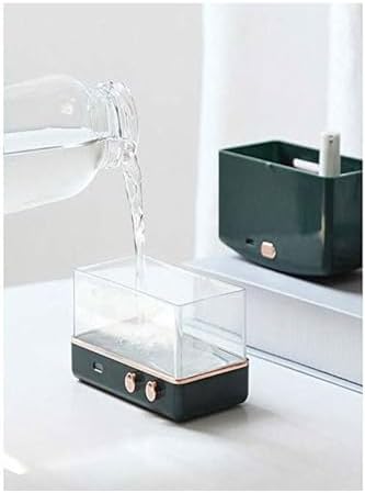Alternative view of 200ml Radyo Görünümlü Mini Hava Nemlendirici Buhar Makinesi Ve Aroma Difüzörü  Humidifier