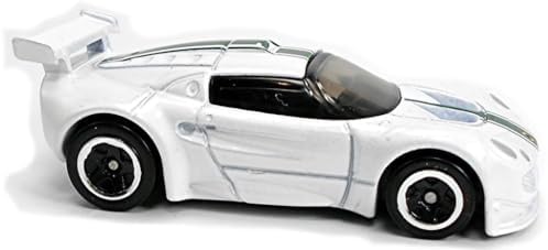 - Lotus SPOR Elise - Factory Fresh 6/10 - HCW31 - Kısa Kart - Spor Araba - Mattel 2022 - Görsel 3