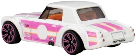 Neon Yarışçılar - DATSUN FAIRLADY 2000 JCB04