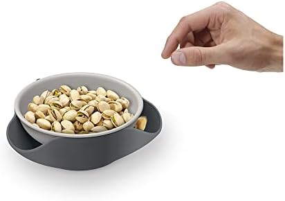DoubleDish Servis Kasesi, Açık Gri - Görsel 2