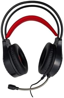 Alternative view of H608 5.1 Kafaüstü Rgb Gaming Oyuncu Mikrofonlu Kulaklık - Dsp006