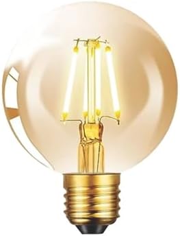 Flament 4w 2700k G80 Led Ampul Kırılmaz Gövde Dim Edilebilir