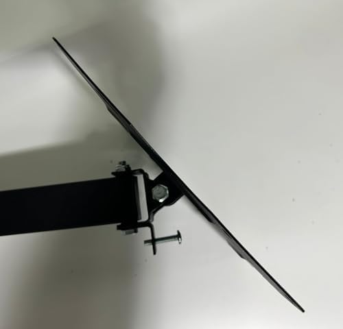 Alternative view of Hareketli Metal TV Askı Aparatı, 32 İnç ve 43 inç Arası Ekranlara Uyumlu, Tüm Markalar ile Uyumlu, Televizyon Duvar Asma Aparatı, Yüksek kalite Metal Kalınlığı, Akropat Hareketli (50-CM)
