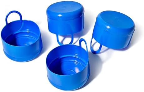 Alternative view of 19 Litre Damacana Su Şişesi Kapağı, mavi, Plastik - 10 ADET