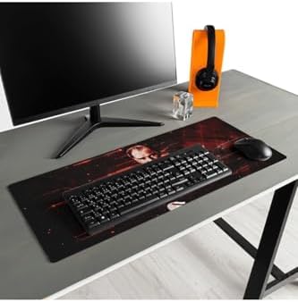Atatürk Tasarımlı Ay Yıldız 70x30 Mousepad