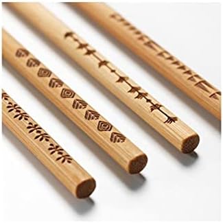 Alternative view of BARBUN  Trebent Yıkanabilir Bambu Chopstick Japon Çin Yemek Çubuğu