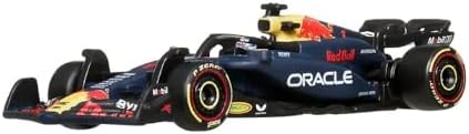 Alternative view of Ölçek 1:64 Premium Formula 1 Koleksiyon Oyuncak Yarış Arabası Gerçek Lastikler ve Metal/Metal Gövde ve Şasi (stiller değişebilir), JBM12