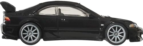 Premium - 1993 Honda Civic Coupe/Coupé EX EJ1 (1/64) Fast & Furious