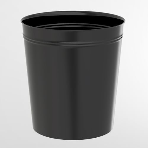 Eko Serisi Düz Ofis Tipi Çöp Kovası 10 Litre