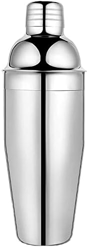 Alternative view of Çelik Kokteyl Shaker - Meyve Suyu Shaker - Kokteyl Karıştırıcı, 750 ml