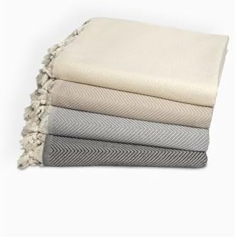 DENİZLİ CONCEPT Trendy Koltuk Örtüsü Gri 170 x 300