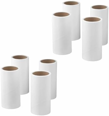 Alternative view of Bästist Tüy Toplayıcı için Yedek Rulo, 8 Adet