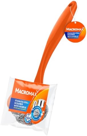 Macromax Saplı Ovma Teli