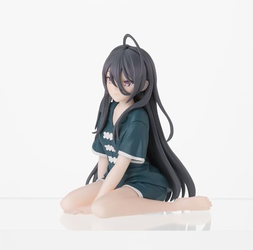 SEGA -TV Anime Alya Bazen Rus Başbakanı Perching Figürü Ayano'da Duygularını Gizler